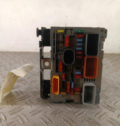 Boitier servitude moteur (BSM) CITROEN C4 PICASSO 1 Photo n°1