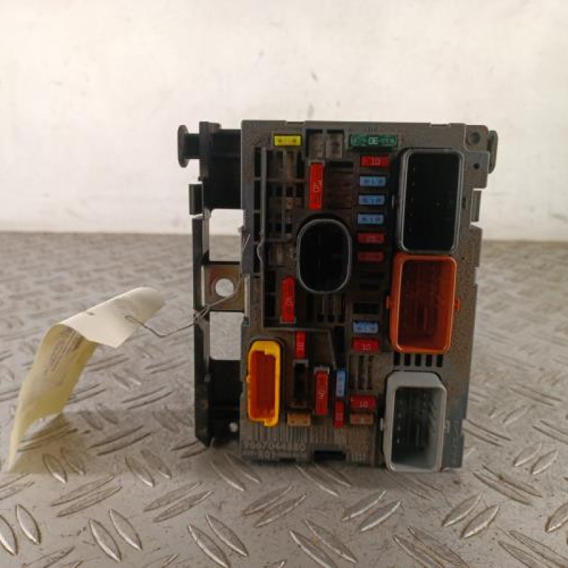 Boitier servitude moteur (BSM) CITROEN C4 PICASSO 1