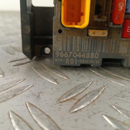 Boitier servitude moteur (BSM) CITROEN C4 PICASSO 1