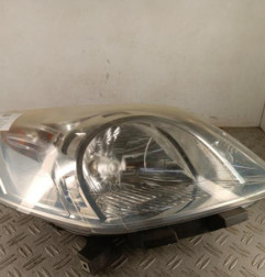 Optique avant principal droit (feux)(phare) FIAT FIORINO 3 Photo n°1