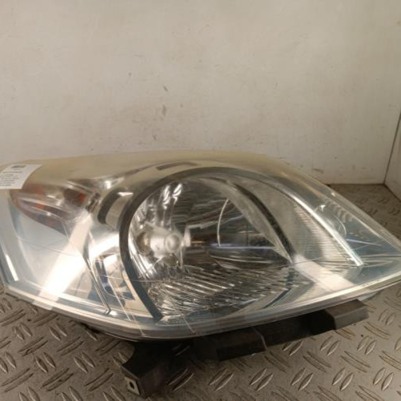 Optique avant principal droit (feux)(phare) FIAT FIORINO 3