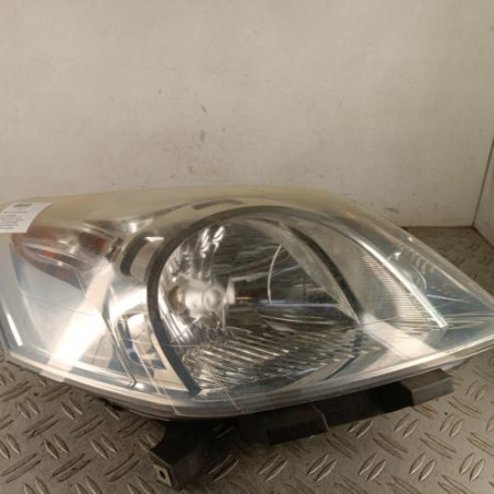 Optique avant principal droit (feux)(phare) FIAT FIORINO 3 Photo n°1