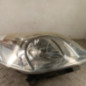 Optique avant principal droit (feux)(phare) FIAT FIORINO 3