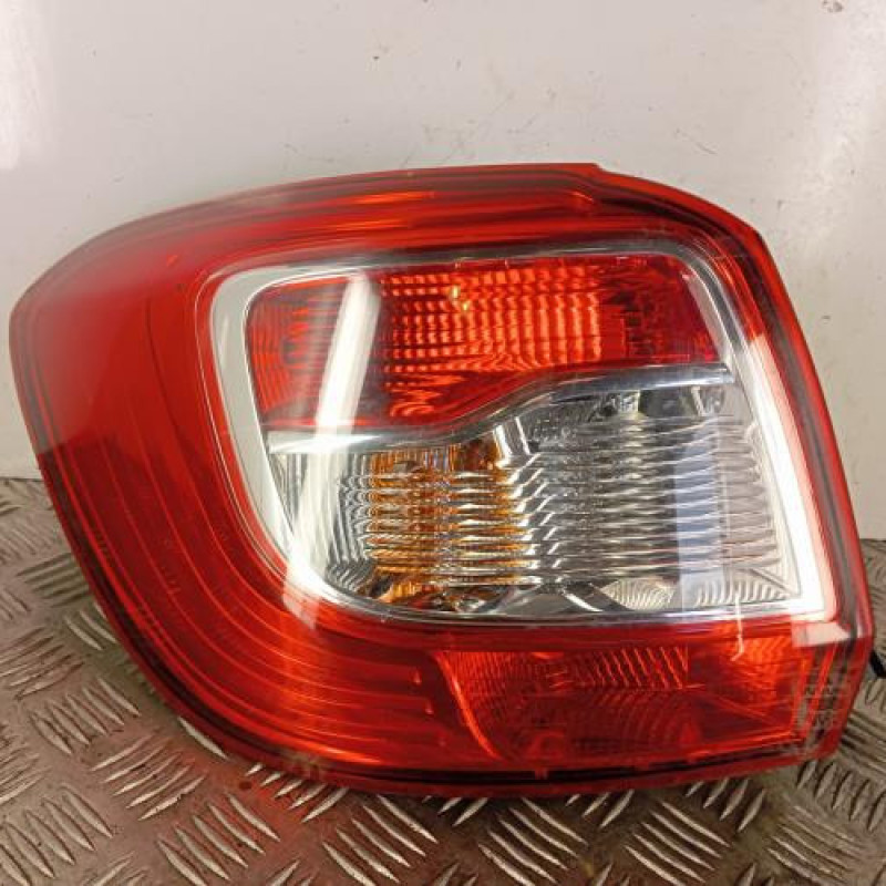 Feu arriere principal gauche (feux) DACIA SANDERO 2