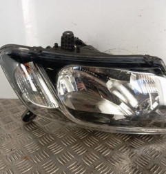 Optique avant principal droit (feux)(phare) DACIA SANDERO 2 Photo n°1