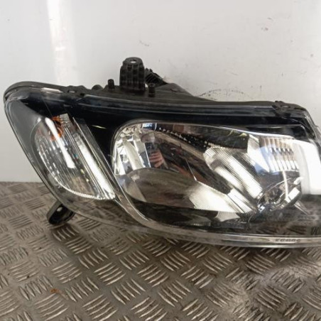 Optique avant principal droit (feux)(phare) DACIA SANDERO 2 Photo n°1