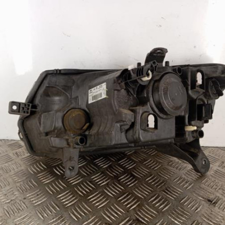 Optique avant principal droit (feux)(phare) DACIA SANDERO 2