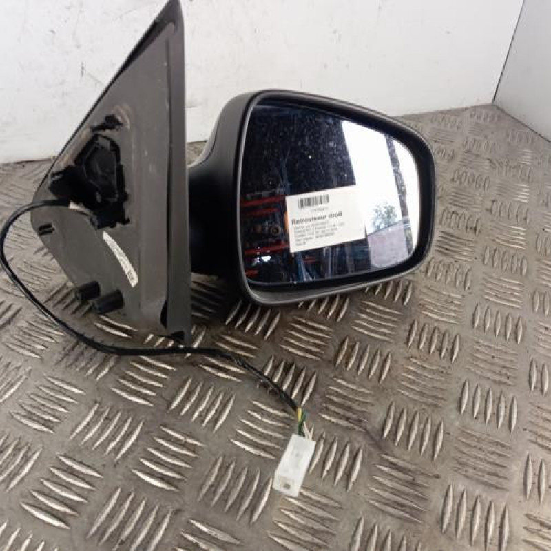 Retroviseur droit DACIA SANDERO 2