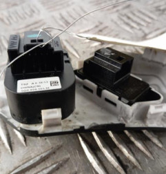 Commande retroviseurs VOLKSWAGEN GOLF 7