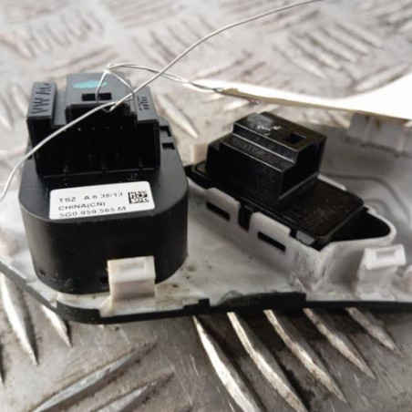 Commande retroviseurs VOLKSWAGEN GOLF 7