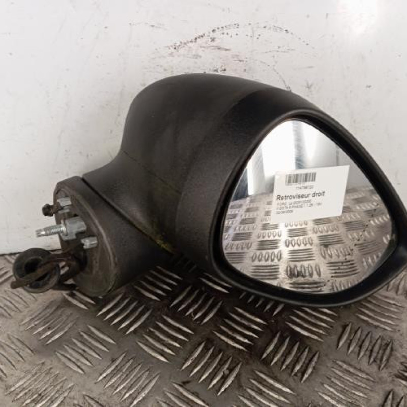 Retroviseur droit FORD FIESTA 6 Retroviseur droit FORD FIESTA 6
