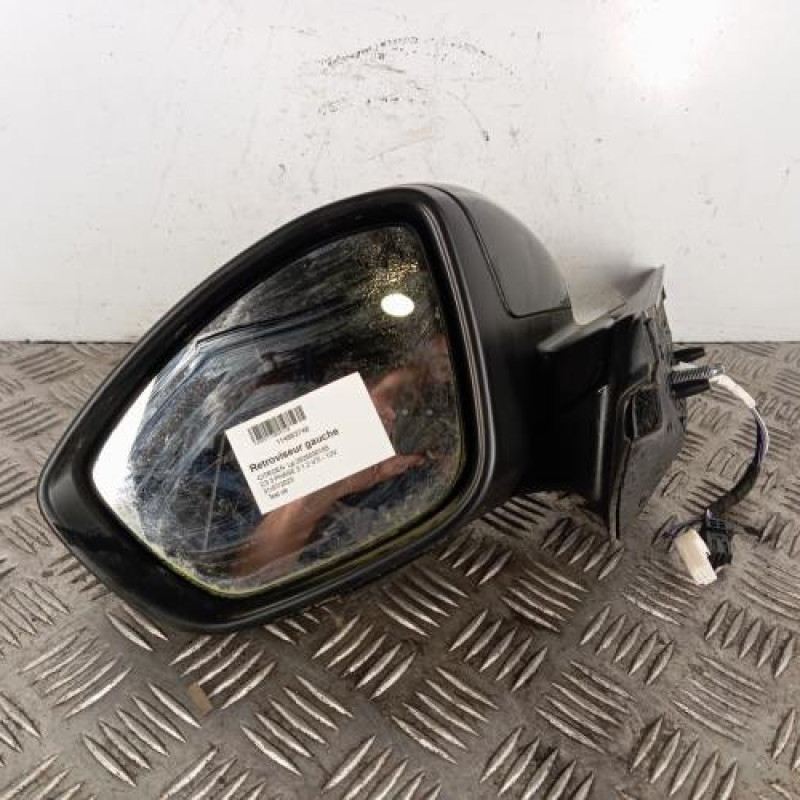 Retroviseur gauche CITROEN C3 3 Retroviseur gauche CITROEN C3 3