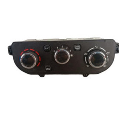 Commande chauffage DACIA SPRING Photo n°1