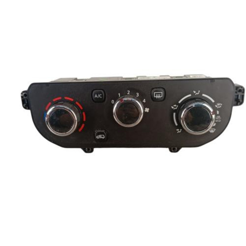 Commande chauffage DACIA SPRING Commande chauffage DACIA SPRING