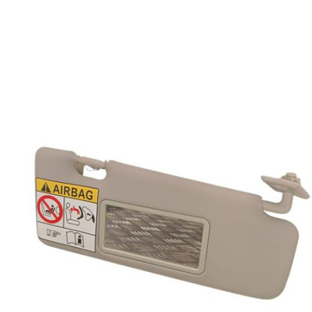 Pare soleil droit DACIA SPRING