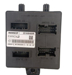 Boitier UCH DACIA SPRING Photo n°1