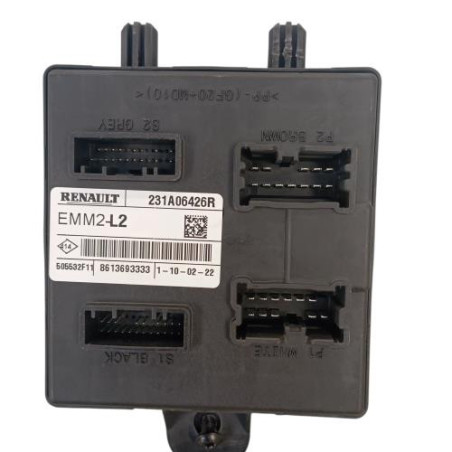 Boitier UCH DACIA SPRING Photo n°1