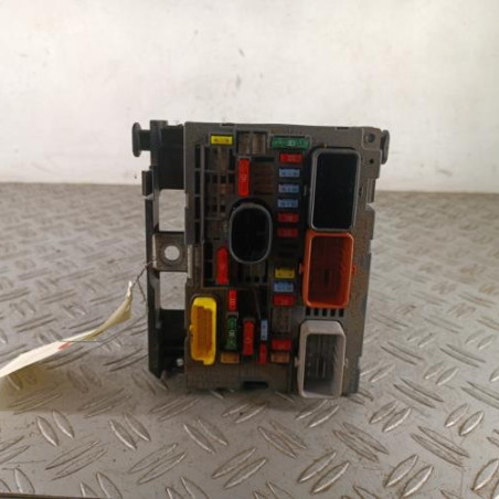 Boitier servitude moteur (BSM) CITROEN C4 PICASSO 1 Photo n°1