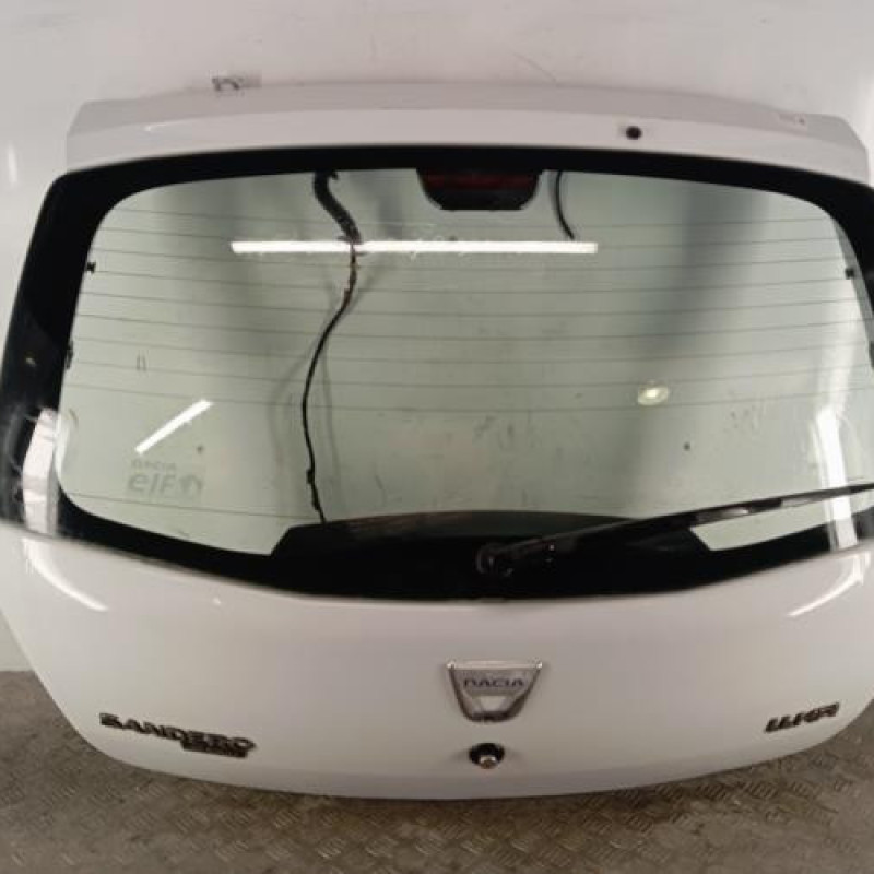 Malle/Hayon arriere DACIA SANDERO 1