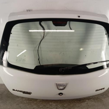 Malle/Hayon arriere DACIA SANDERO 1 Photo n°1