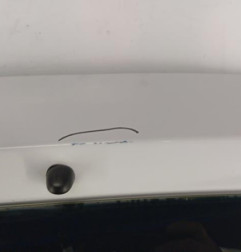 Malle/Hayon arriere DACIA SANDERO 1 Photo n°4