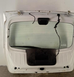 Malle/Hayon arriere DACIA SANDERO 1 Photo n°5