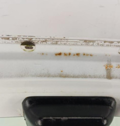 Malle/Hayon arriere DACIA SANDERO 1 Photo n°6