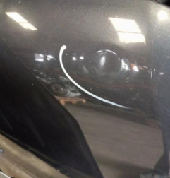 Capot DACIA SANDERO 2 Photo n°3