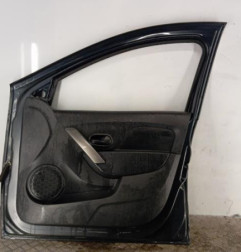 Porte avant droit DACIA SANDERO 2 Photo n°3