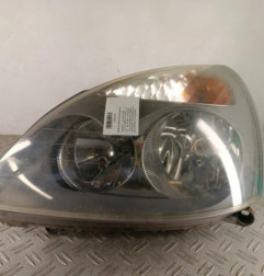 Optique avant principal gauche (feux)(phare) RENAULT CLIO 2 CAMPUS Photo n°1