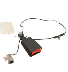 Attache ceinture avant gauche FIAT 500 2