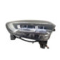 Optique avant principal droit (feux)(phare) RENAULT KADJAR