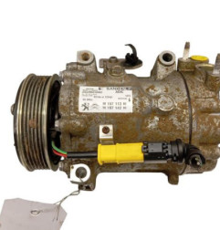 Compresseur clim PEUGEOT BOXER 3 Photo n°1
