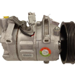 Compresseur clim RENAULT SCENIC 3 Photo n°1