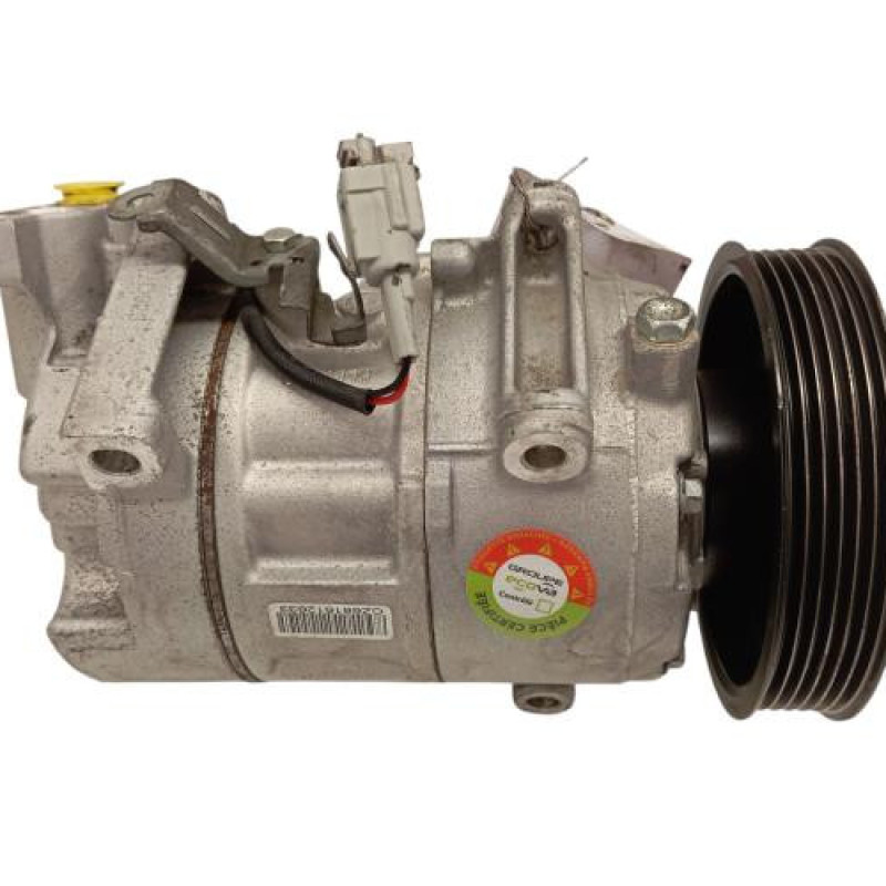 Compresseur clim RENAULT SCENIC 3