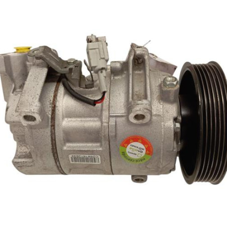 Compresseur clim RENAULT SCENIC 3 Photo n°1