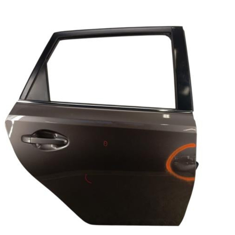 Porte arriere droit TOYOTA AURIS 2