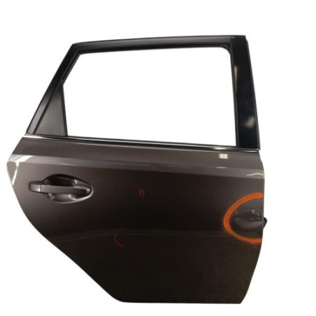 Porte arriere droit TOYOTA AURIS 2 Photo n°1