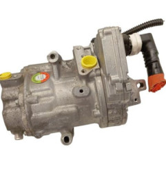 Compresseur clim RENAULT CLIO 5 Photo n°1