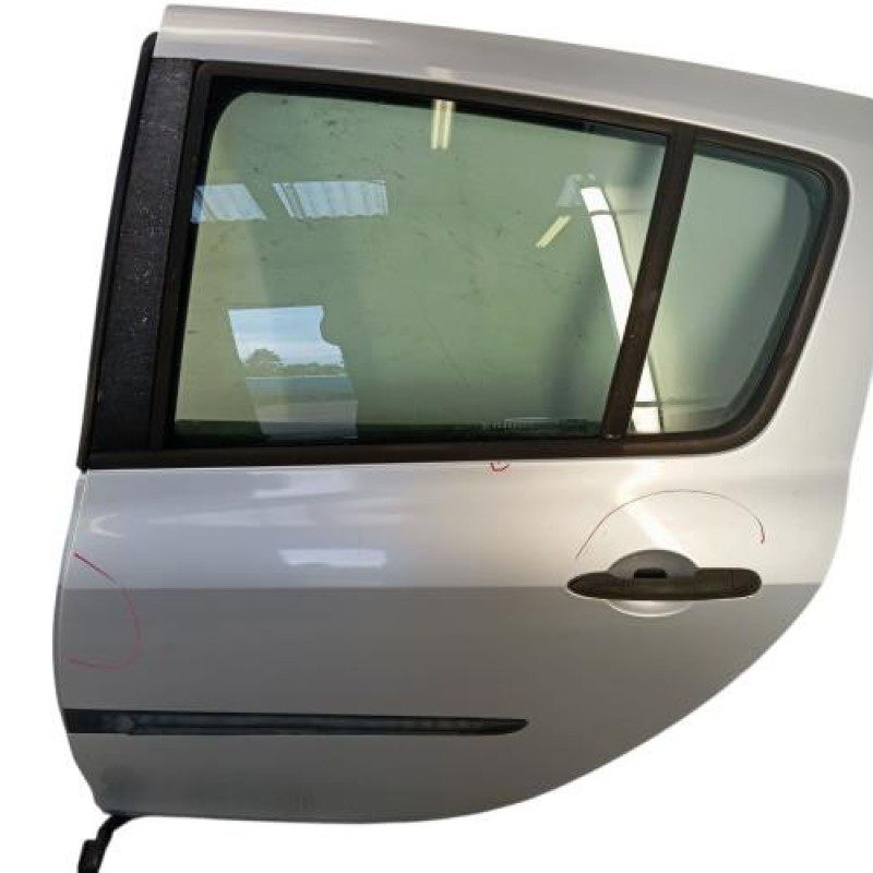 Porte arriere gauche RENAULT CLIO 3