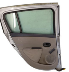 Porte arriere gauche RENAULT CLIO 3 Photo n°3