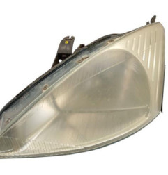 Optique avant principal gauche (feux)(phare) FORD FOCUS 1 Photo n°1