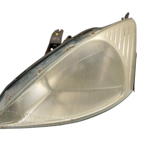 Optique avant principal gauche (feux)(phare) FORD FOCUS 1 Photo n°1
