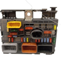 Boitier servitude moteur (BSM) CITROEN C5 2 Photo n°1