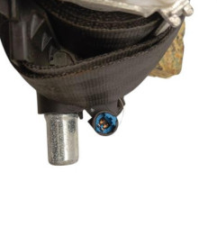 Ceinture avant gauche CITROEN C5 2 Photo n°3