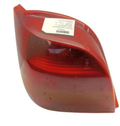 Feu arriere principal gauche (feux) FORD FIESTA 3 Photo n°1