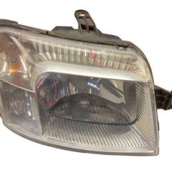 Optique avant principal droit (feux)(phare) FIAT PANDA 2 Photo n°1