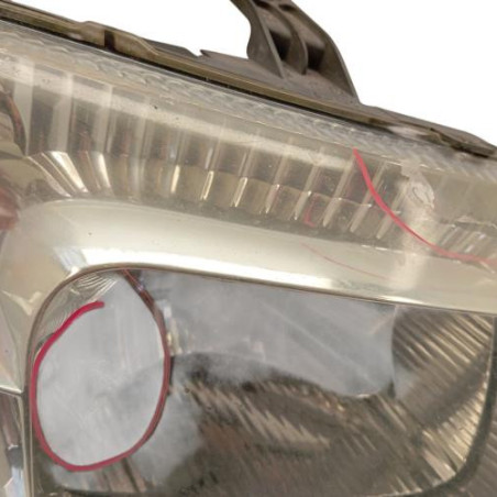Optique avant principal droit (feux)(phare) FIAT PANDA 2