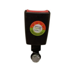 Attache ceinture avant gauche FIAT PANDA 2 Photo n°1