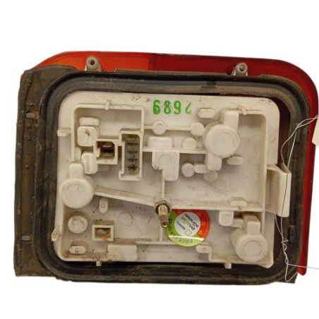 Feu arriere principal droit (feux) PEUGEOT 205